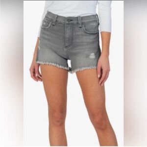 KUT FROM THE CLOTH Jane High Rise Short